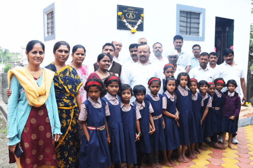 CSR-PROJECTS