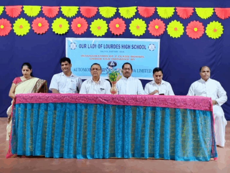 Classroom-inaugration