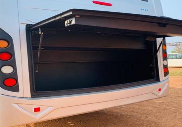 baggage box