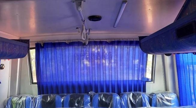 curtains