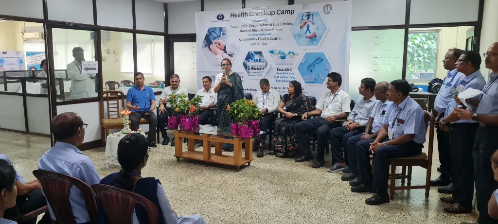 June 23 Health Checkup Camp (3)