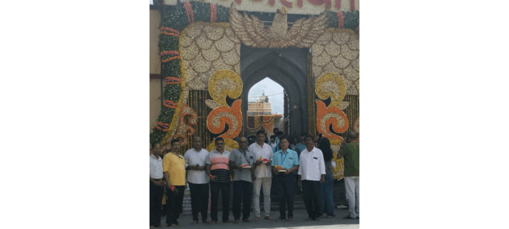 October 06 Tour to Jejuri and other holy places (1)