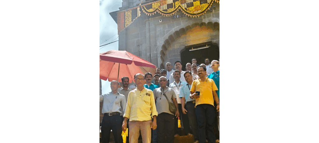 October 06 Tour to Jejuri and other holy places (2)